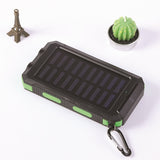 Portable Solar Power Bank Powerful Charging Powerbank