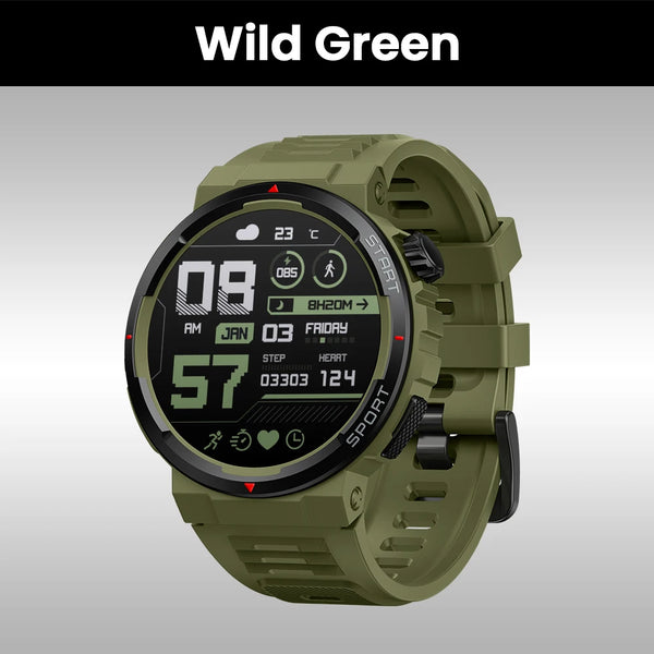 wild-green