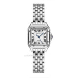 Women's Fashion Square Watches