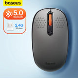 Baseus Mouse Bluetooth Wireless Computer 1600DPI Silent Mouse