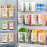 Refrigerator Side Door Storage Box