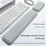 The Mouse & Keyboard Wrist Protection set