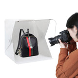 Folding Photobox Portable Light Box Photography