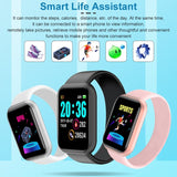 Y68 Smart Watch