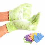 1pc Body Scrub SPA Foam Glove