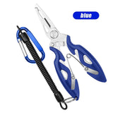 Multifunctional Curved Mouth Road Sub Pliers