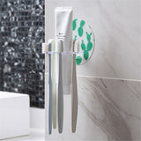 1PC Plastic Toothbrush Holder