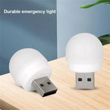 USB LED Bulb 3W Portable LED Lamp 5V Book Lights