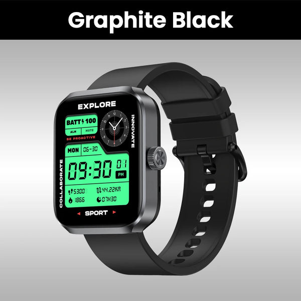 graphite-black