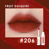 FOCALLURE Velvet Matte Lip Gloss Waterproof Long-lasting