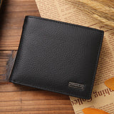 Leather Men Wallets