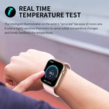 LIGE Waterproof Smart Watch