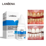 LANBENA Teeth Whitening Essence Removes