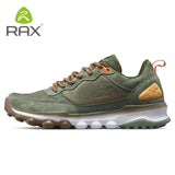 RAX Hiking Shoes Oxford Cloth Upper Anti-slip