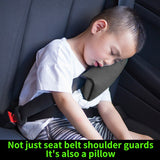 Car Children's Shoulder Protective Cover