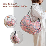 Reusable Foldable Shopping Bag