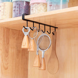 Iron Cabinet Traceless Hook