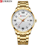 CURREN Men Luxury Watches