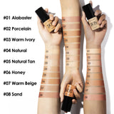 FOCALLURE Waterproof Matte Face Liquid Foundation