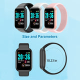 Y68 Smart Watch