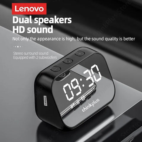 Lenovo TS13 Wireless BT Speaker Portable Subwoofer Stereo