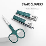 Nail Scissors Set Household High End