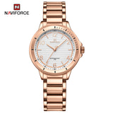 NAVIFORCE Fashion Woman Watch