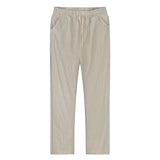 Men's Cotton Linen Pants Male