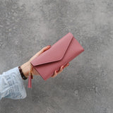 Female  Long Wallet