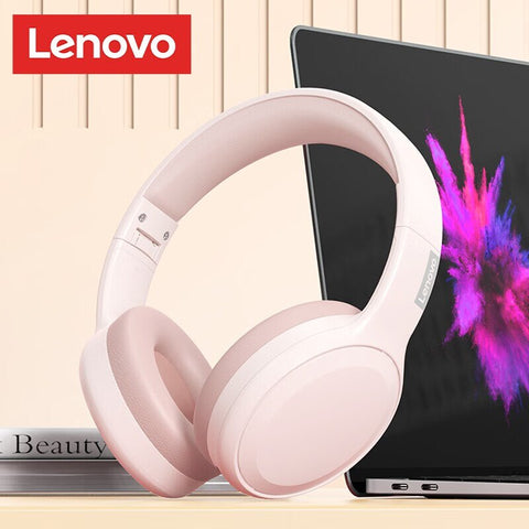 Lenovo TH30 Wireless Headphones Bluetooth 5.0