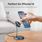 UGREEN Magnetic Wireless Charger Stand 20W Max Power