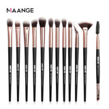 12pcs Eye Makeup Brush Sets