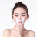 5pcs Anti Wrinkle Face Mask Month Sticker Paste Chin Nasolabial Wrinkle Patch