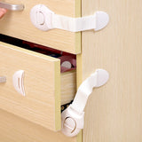 Child Safety Cabinet Lock Baby Proof Security Protector Drawer