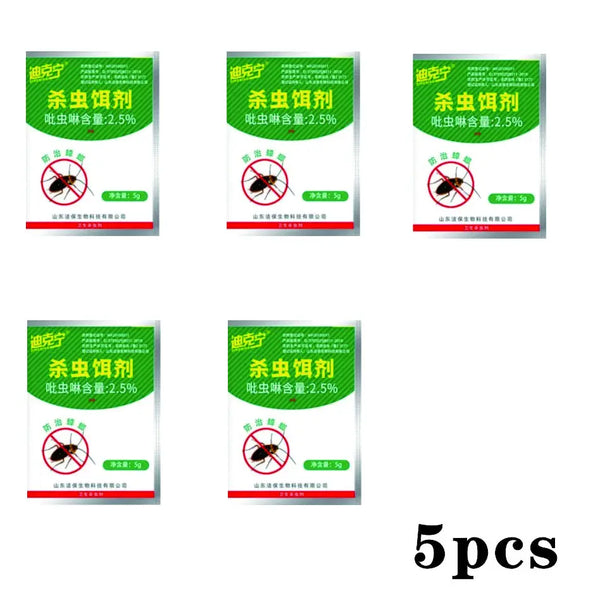 pesticide-5pcs