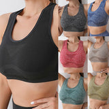 Women Push Up Quick Drying Top Fitness Soft