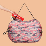 Foldable Shopping Bag Waterproof Travel