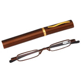 1PC Mini Slim Pen Reading Glasses