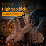 Water Proof Safety Work Shoes