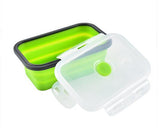 Collapsible Silicone Food Container