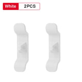 1/6Pcs Cord Wrapper Hooks Clip