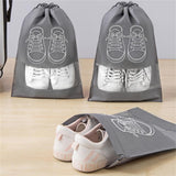 5/10pcs Shoes Storage Bag