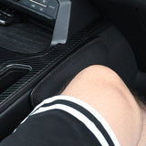 Comfortable Suede Car Pillow Car Knee Pad