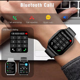 SENBONO 2.04'' AMOLED Screen Smart Watch