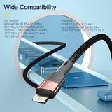 Essager Fast Charging For iPhone Usb Cable