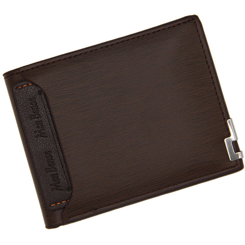 Men's Wallet Short