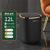 Smart Sensor Trash Can 12L