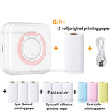 Meow Portable Mini Printer Thermal Label Printers