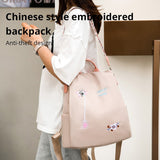 Waterproof Women Backpack Fashion