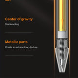 Deli High Quality Metal Gel Pen